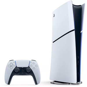 Console PlayStation 5 Slim Édition Numérique Blanc