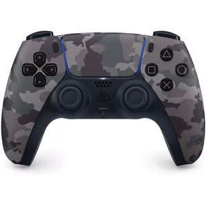 Manette sans fil Sony DualSense Grey Camo pour PS5™