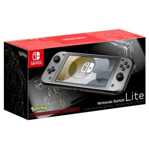Nintendo Switch Lite Édition Spéciale Dialga & Palkia - Occasion
