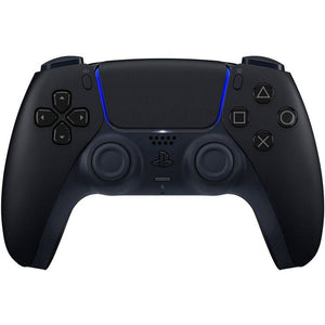 Manette sans fil Sony DualSense® Noir Minuit pour PS5 et PC
