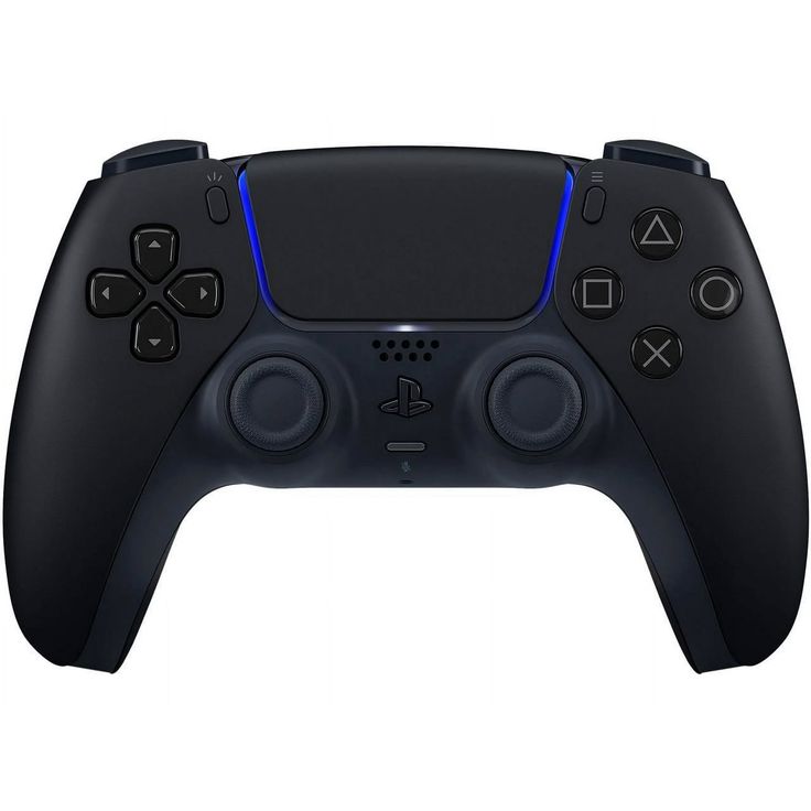 Manette sans fil Sony DualSense® Noir Minuit pour PS5 et PC