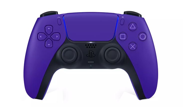 Manette sans fil Sony DualSense™ Galactic Purple pour PS5™