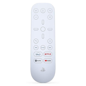 Télécommande multimédia Sony pour PS5 Blanc