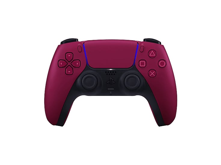 Manette sans fil Sony DualSense™ Cosmic Red pour PS5