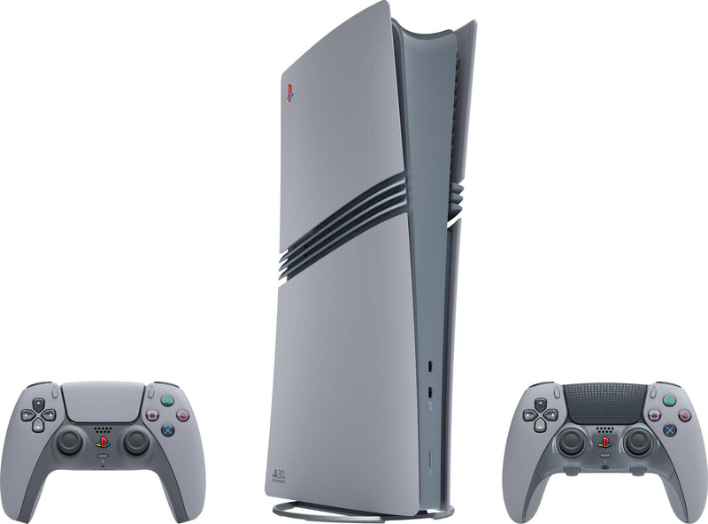 Console PlayStation 5 Digital Édition Limitée 30e Anniversaire