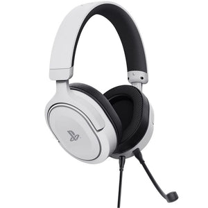 Casque gaming filaire Trust Forta Blanc pour PS5