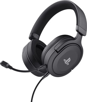 Casque gaming filaire Trust Forta Noir pour PS5